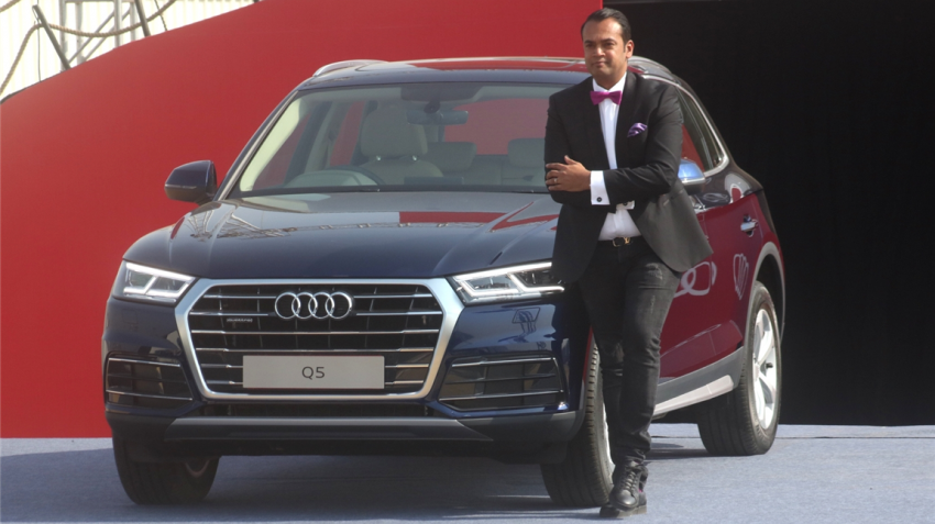 Can drive in EVs in India by 2020 if infra is ready: Audi Can drive in EVs in India by 2020 if infra is ready: Audi