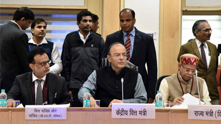 15 states will start intra-state e-way bill from February 1: FM Jaitley