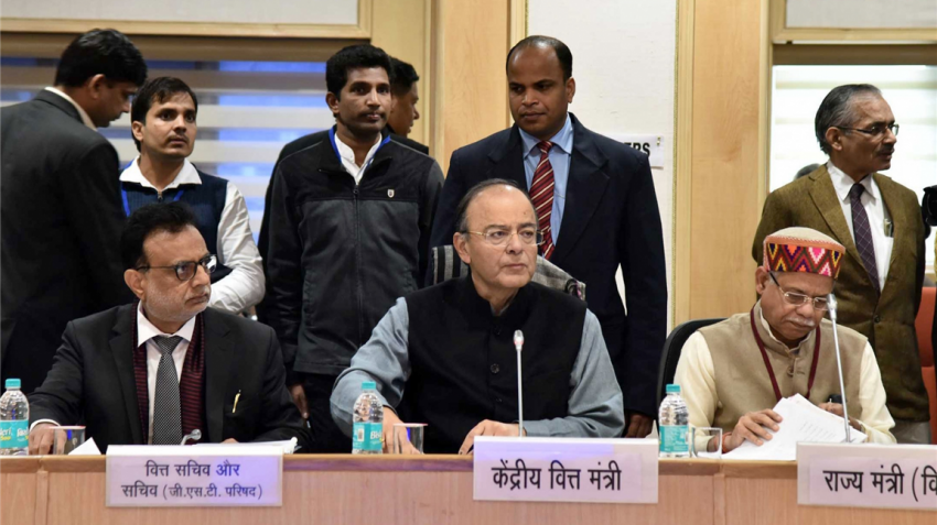 15 states will start intra-state e-way bill from February 1: FM Jaitley 15 states will start intra-state e-way bill from February 1: FM Jaitley