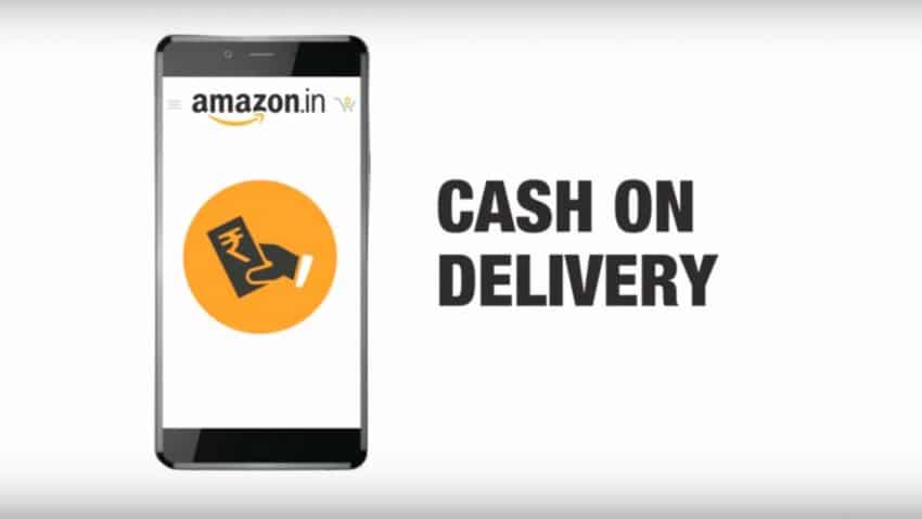 Amazon Pay launches cash-load at doorstep | Zee Business