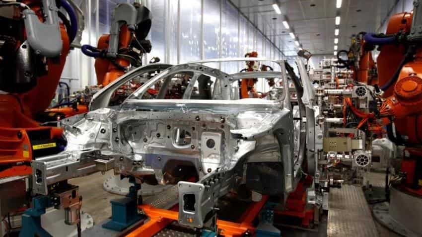 Auto parts makers warn of job losses in sudden EV shift  