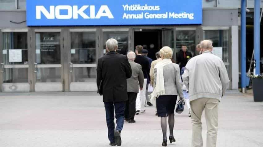 Nokia signs its first official 5G equipment deal with NTT DoCoMo