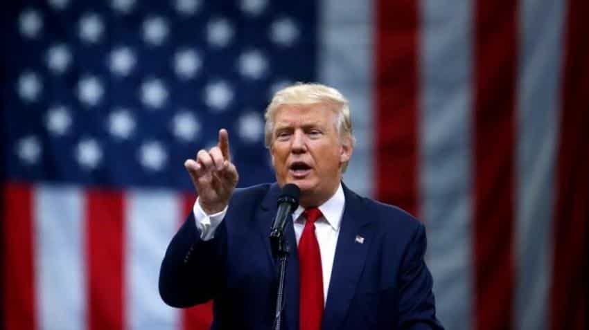 Trump to tout US economy, urge fair trade at elite Davos forum