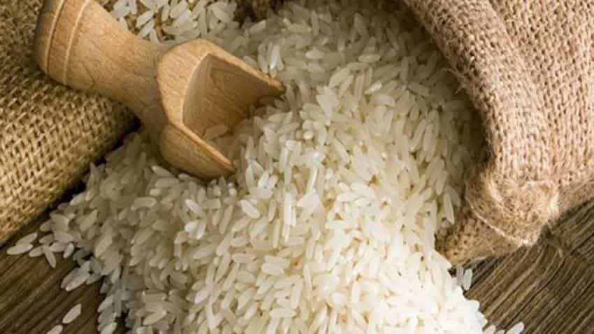 Rice basmati strengthens on increased offtake