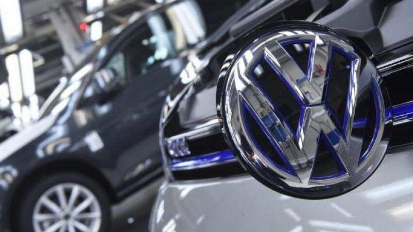 VW group lines up 1 bn euros to launch new models in India