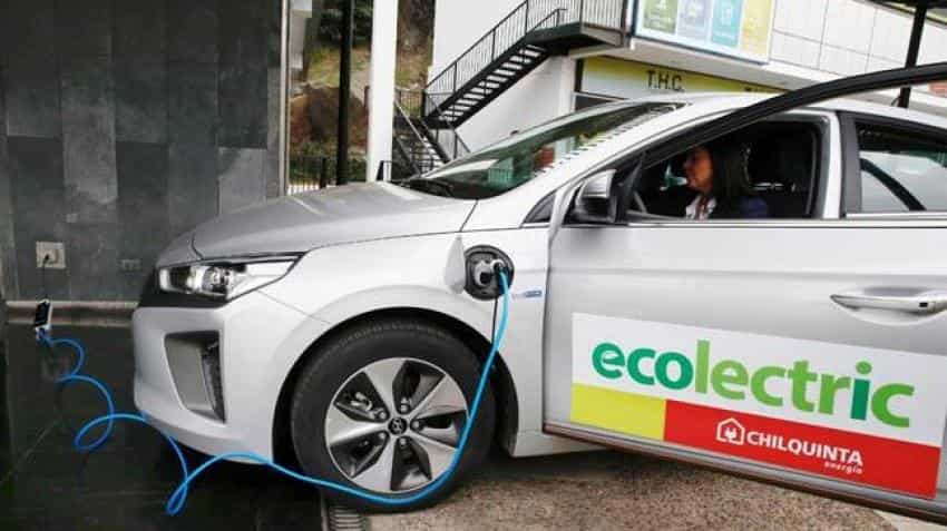 Commercialise use of ISRO&#039;s Li-ion battery for EVs: Govt panel