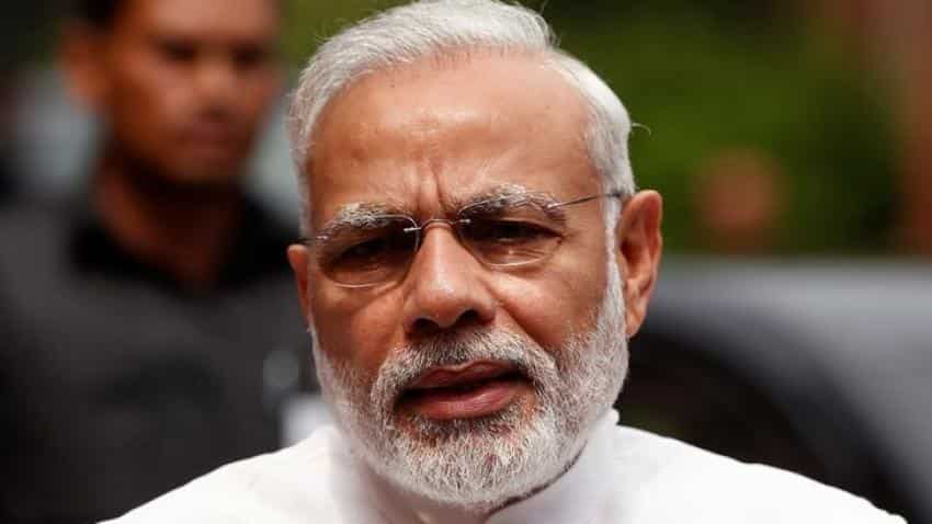 Modi leaves for Davos to attend World Economic Forum