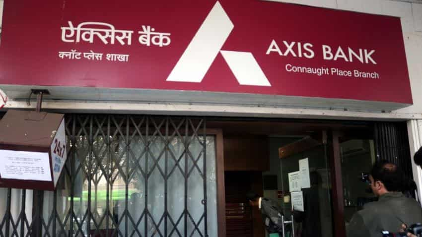 Axis Bank&#039;s Q3FY18 net profit comes at Rs 726 crore; gross NPAs stable 