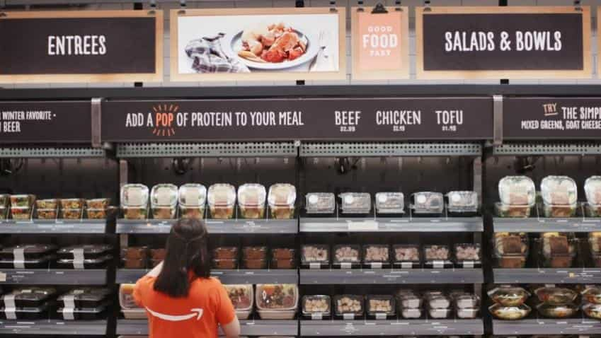 What people really think of the new Amazon Go grocery store