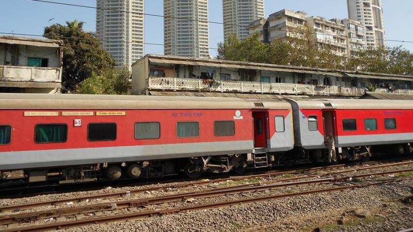 Indian Railways to launch two world-class trains soon Indian Railways to launch two world-class trains soon