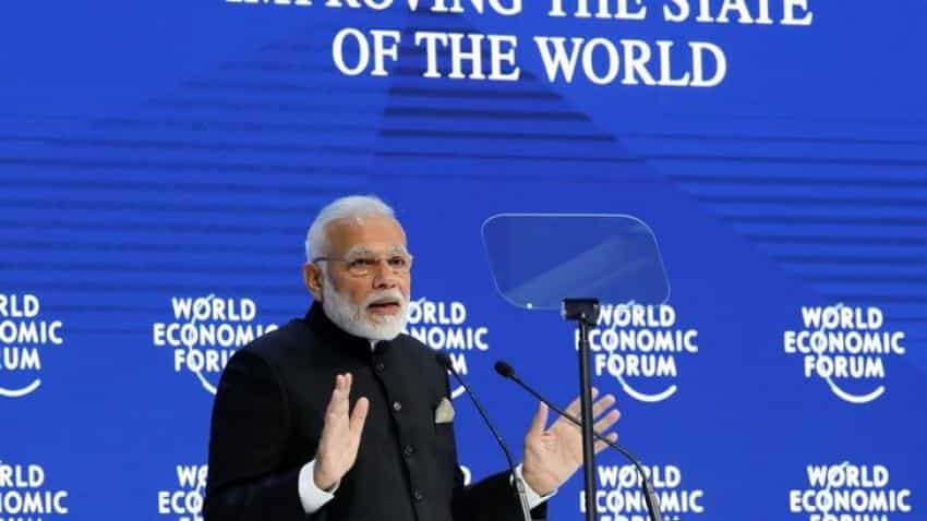 When tweeting was done by birds and Amazon was a jungle: Modi recalls 1997