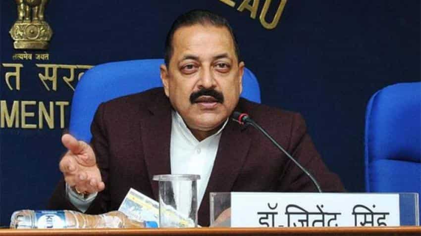 Accountable govt can address problems in growing world: MoS PMO Accountable govt can address problems in growing world: MoS PMO