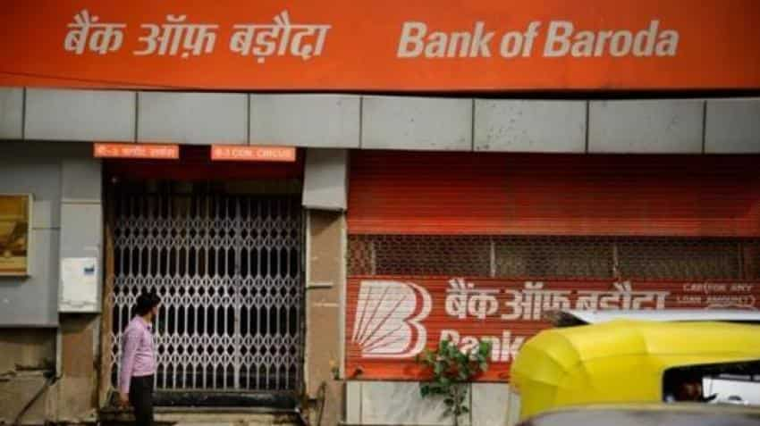 Bank of Baroda may float $1-bn QIP; share up over 2% 