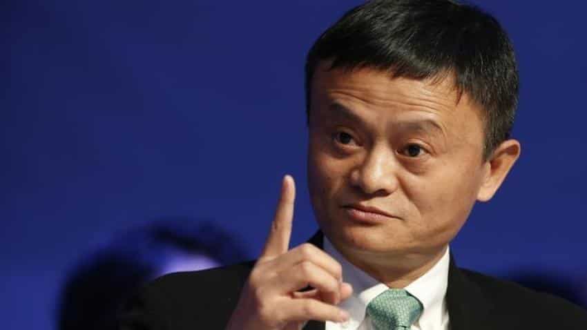 Future will be about 'made on the internet': Jack Ma Future will be about 'made on the internet': Jack Ma