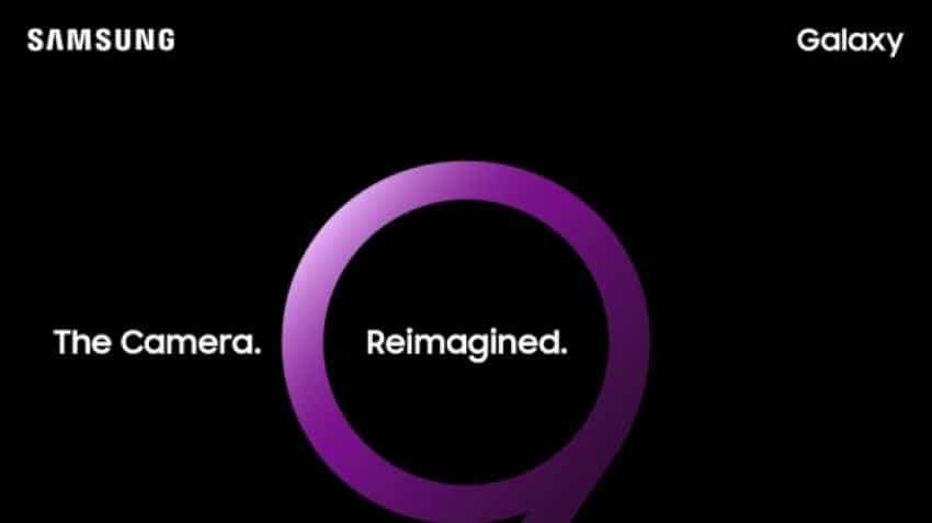Samsung to unveil Galaxy S9, Galaxy S9+ on February 25 Samsung to unveil Galaxy S9, Galaxy S9+ on February 25