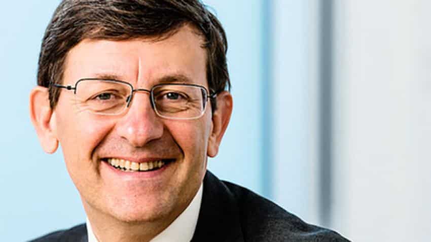 Vodafone CEO praises government over increasing amount of spectrum Vodafone CEO praises government over increasing amount of spectrum