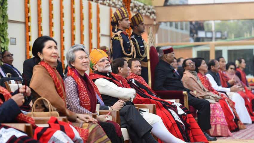 PM holds talks with counterparts from Malaysia, Indonesia, Laos to boost trade ties, investment PM holds talks with counterparts from Malaysia, Indonesia, Laos to boost trade ties, investment