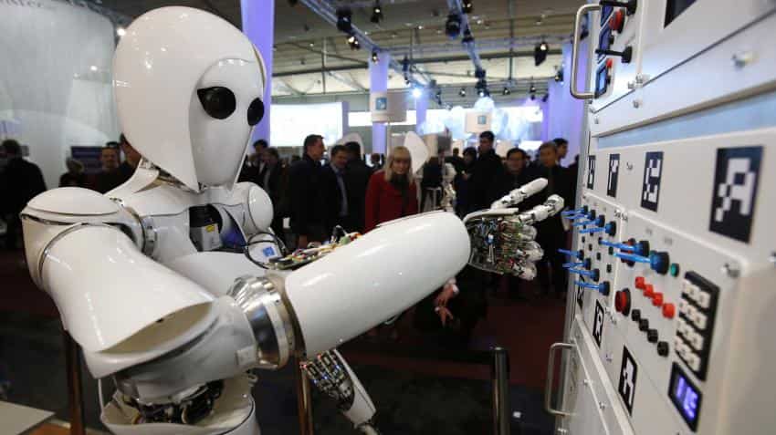 Despite fears, companies believe AI can change workplace for better Despite fears, companies believe AI can change workplace for better