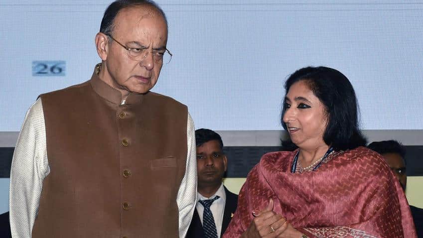 FM says GST stabilised in short time, hints at further rate rejig