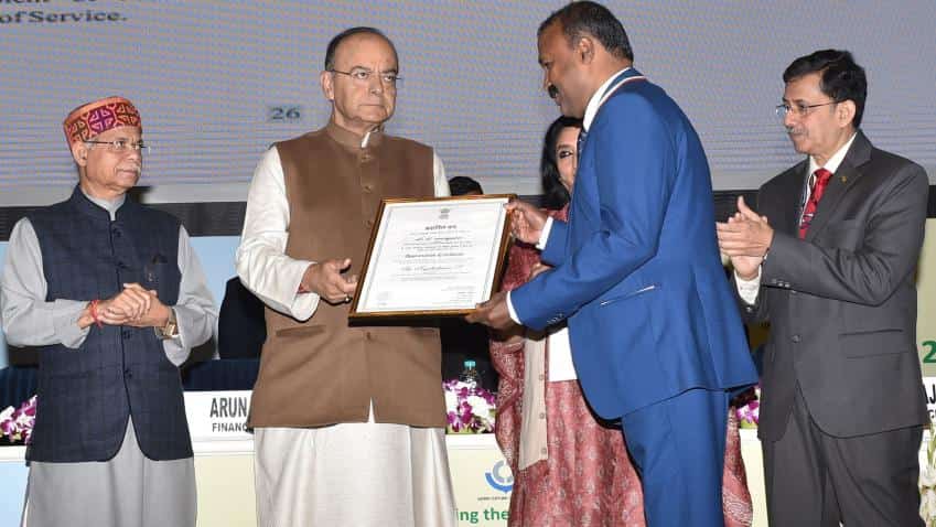 Technology has impacted nature of tax administration: FM Jaitley