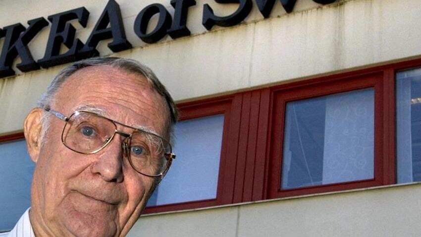 IKEA Founder Ingvar Kamprad Dead At 91 | Zee Business