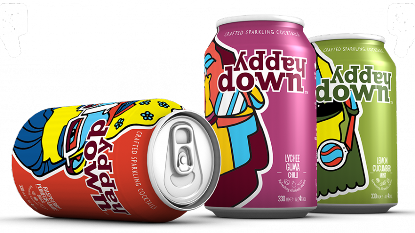 British cocktail startup HappyDown set to enter Indian market British cocktail startup HappyDown set to enter Indian market