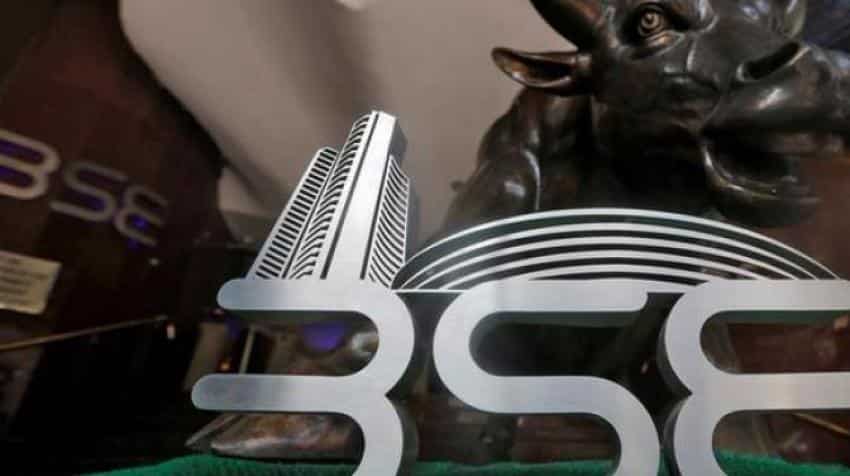 Sensex, Nifty at record highs ahead of Economic Survey 2018
