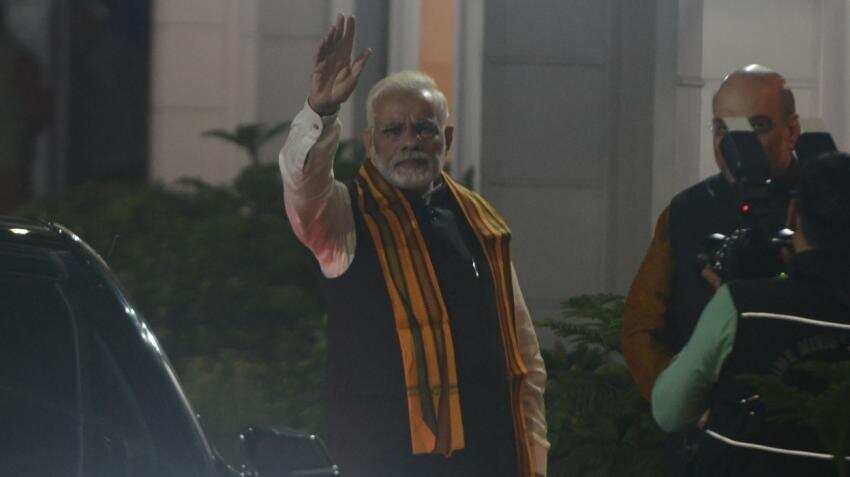 PM Modi asks political parties to help pass triple talaq bill PM Modi asks political parties to help pass triple talaq bill