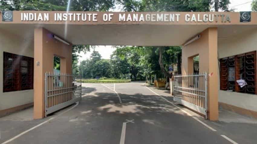 IIM-B, IIM-C improve global banking; IIM-A, ISB slip IIM-B, IIM-C improve global banking; IIM-A, ISB slip
