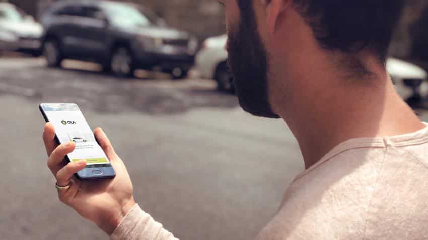 Ola goes international! Cab hailing app to launch operations in Australia Ola goes international! Cab hailing app to launch operations in Australia