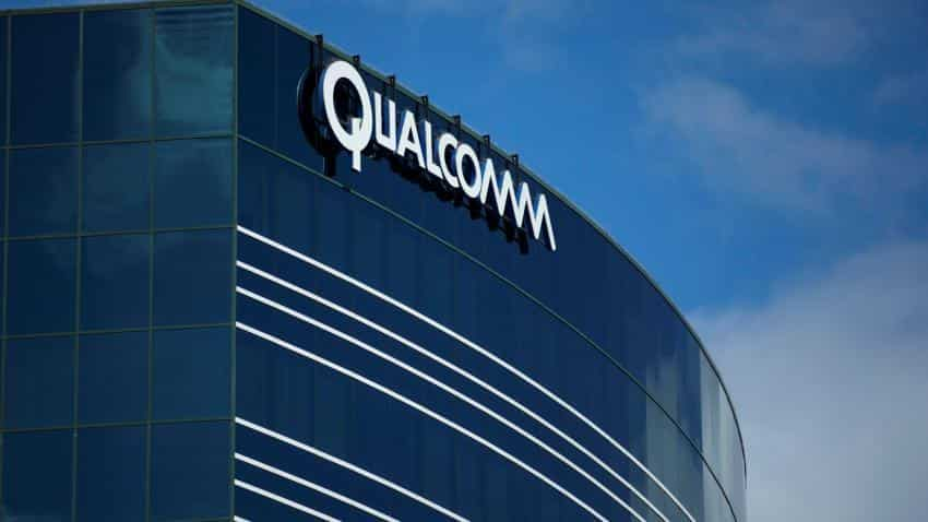 Taiwan regulator says Qualcomm to pay fine on anti-trust violations