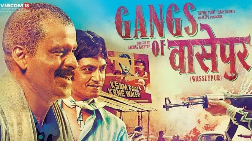 Gangs of wasseypur year hi-res stock photography and images - Alamy