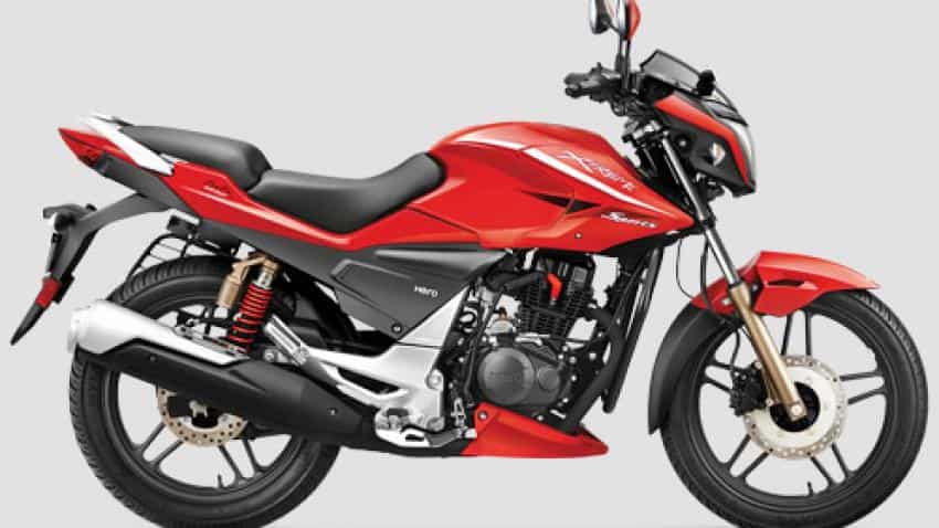 Hero MotoCorp unveils new 200cc bike
