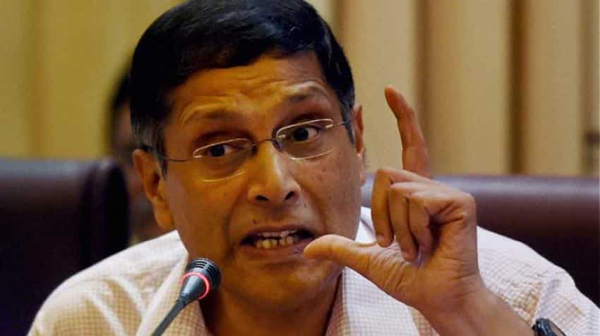 Growth rate will depend on range of factors: CEA Arvind Subramanian