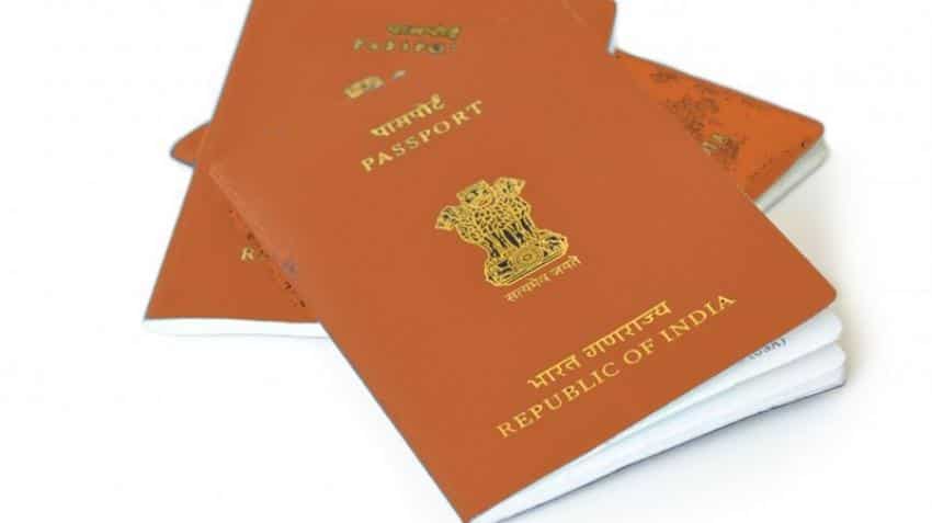 No more orange-coloured passport for people with ECR status No more orange-coloured passport for people with ECR status
