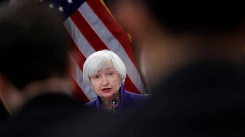 Fed expected to keep interest rates steady as Yellen era ends