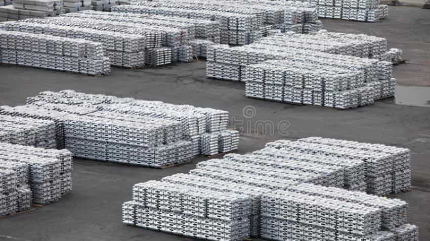 Select base metals rise on uptick in demand Select base metals rise on uptick in demand