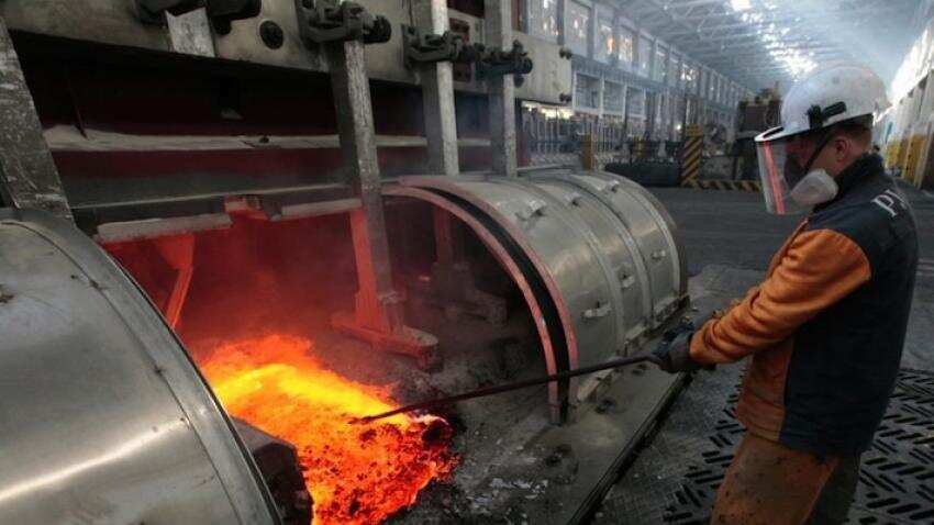 Core sector growth slows to 4% in Dec Core sector growth slows to 4% in Dec