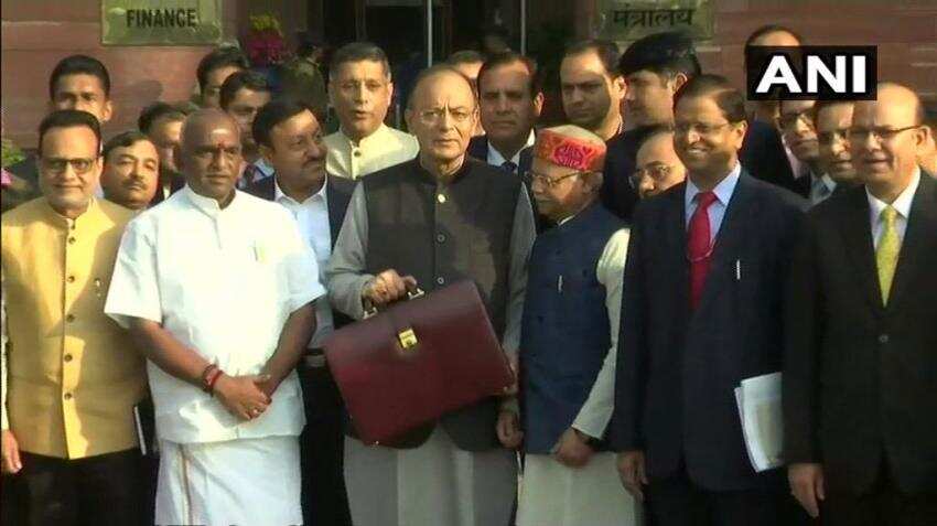 Budget 2018: Focus on these key areas as you listen to Arun Jaitley’s speech Budget 2018: Focus on these key areas as you listen to Arun Jaitley’s speech