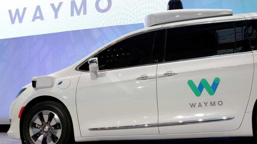 Waymo&#039;s self-driving tests in California have fewest human interventions