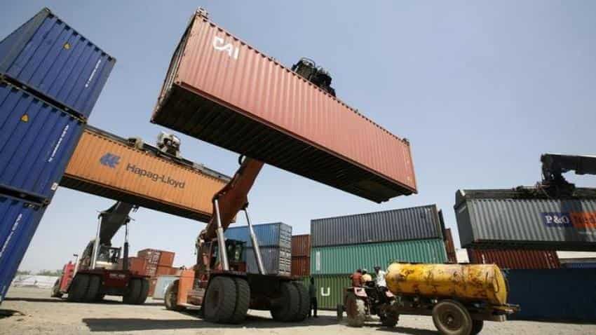 Exports to grow at 15% in 2017-18: Jaitley