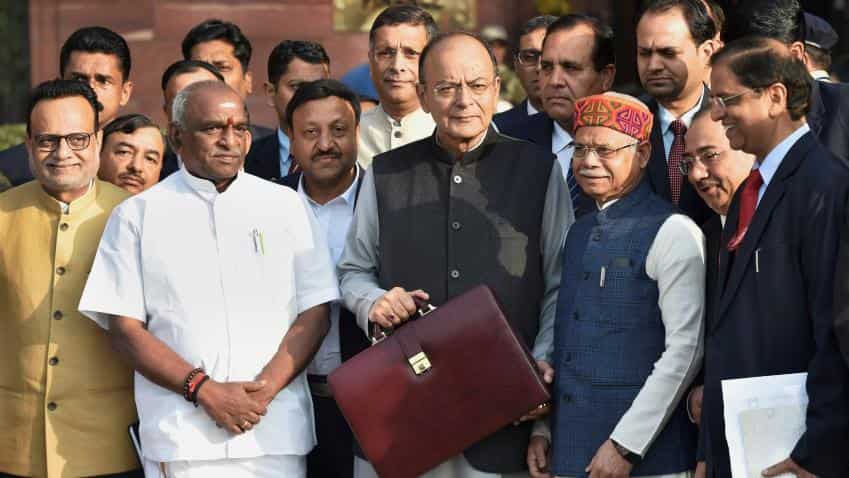 India may grow 7.2-7.5% in H2; on way to becoming 5th largest economy: FM India may grow 7.2-7.5% in H2; on way to becoming 5th largest economy: FM