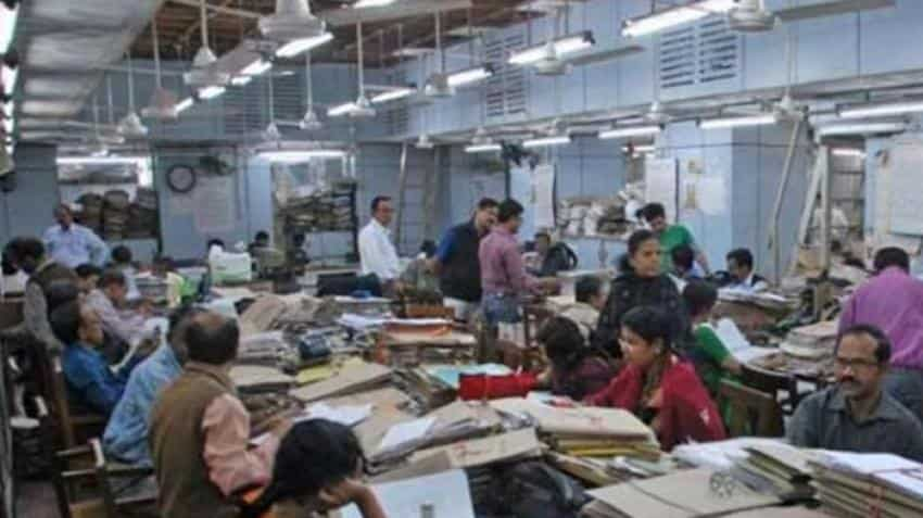 Standard deduction to benefit central govt employees