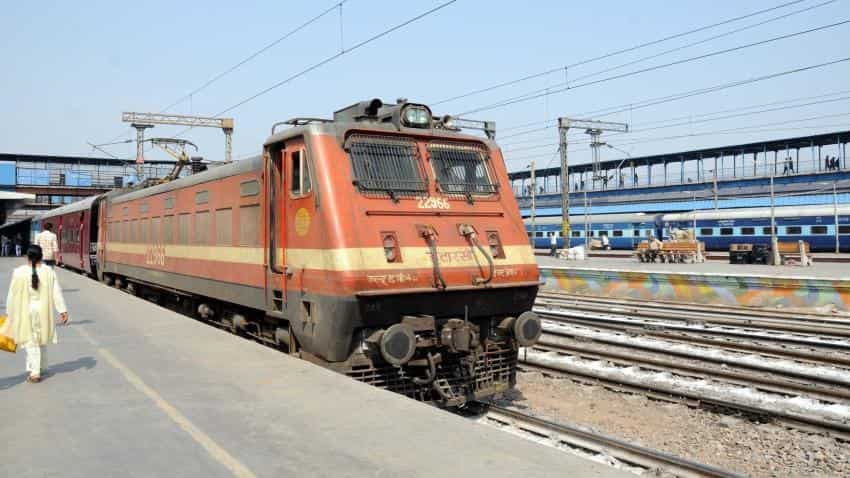 Railways get enhanced allocation for capacity creation 
