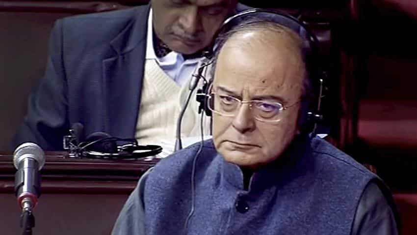 Jaitley revises estimate for FY18, expects Rs 24.42 lakh crore total expenditure in FY19 Jaitley revises estimate for FY18, expects Rs 24.42 lakh crore total expenditure in FY19