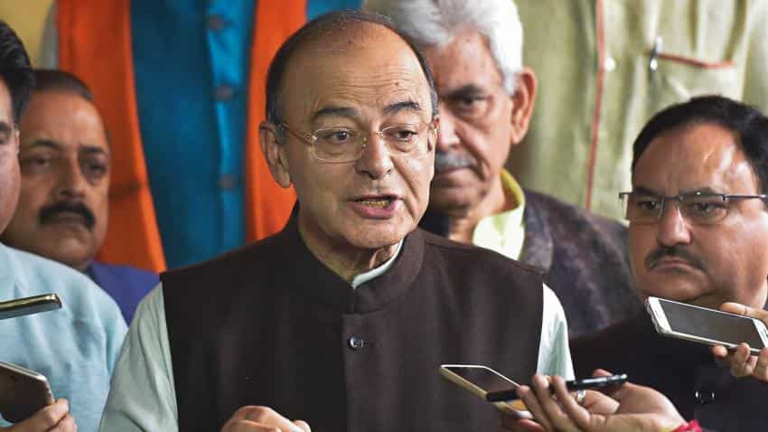 Jaitley vows to strength venture capital funds, angel investors Jaitley vows to strength venture capital funds, angel investors