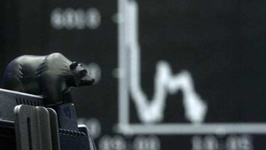 Bears make a comeback! 4 reasons why Sensex cracked over 700 points Bears make a comeback! 4 reasons why Sensex cracked over 700 points
