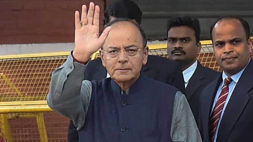 Budget philosophy in overall national interest: Jaitley Budget philosophy in overall national interest: Jaitley