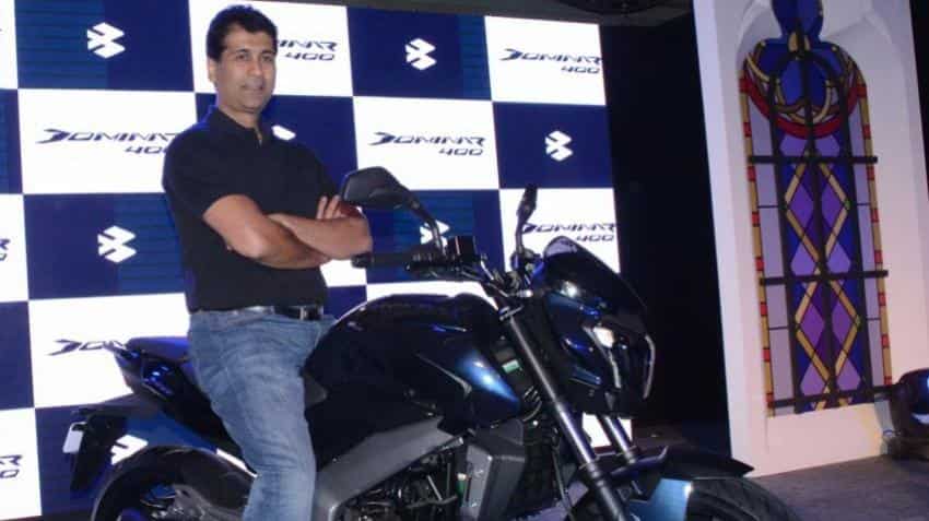 Bajaj Auto sees 3% yoy rise in Q3FY18 standalone PAT; shares down 6%