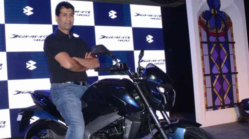 Bajaj Auto sees 3% yoy rise in Q3FY18 standalone PAT; shares down 6% Bajaj Auto sees 3% yoy rise in Q3FY18 standalone PAT; shares down 6%